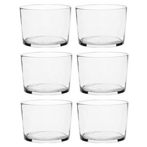 SET 6 VASOS LAV BODEGA 24CL